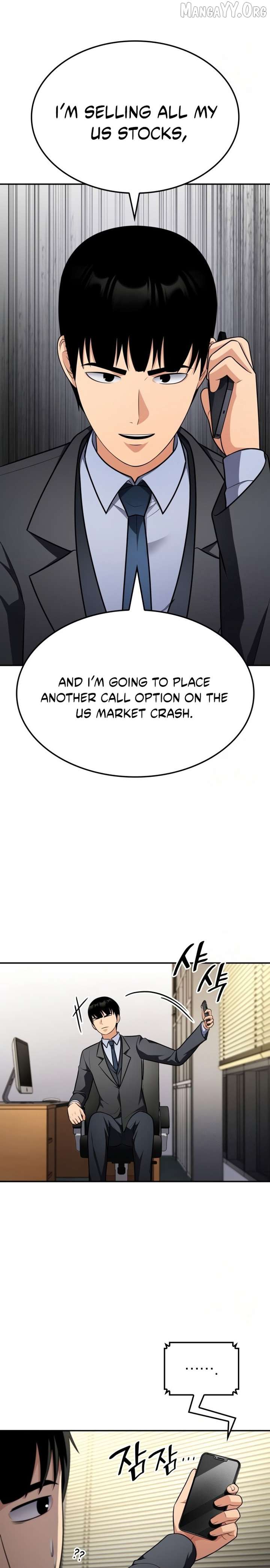 Coin Jackpot After Divorce Chapter 61 - Page 19