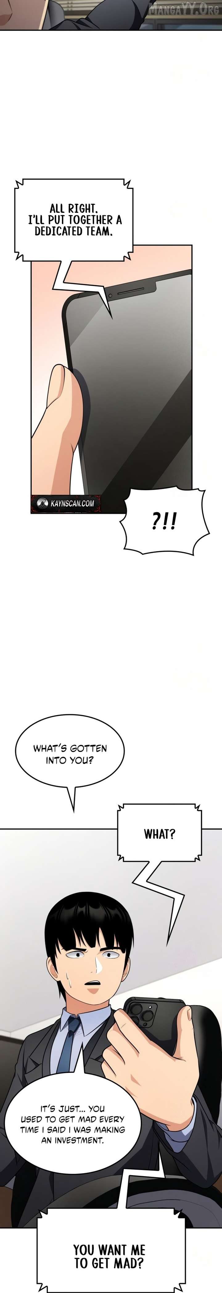 Coin Jackpot After Divorce Chapter 61 - Page 20