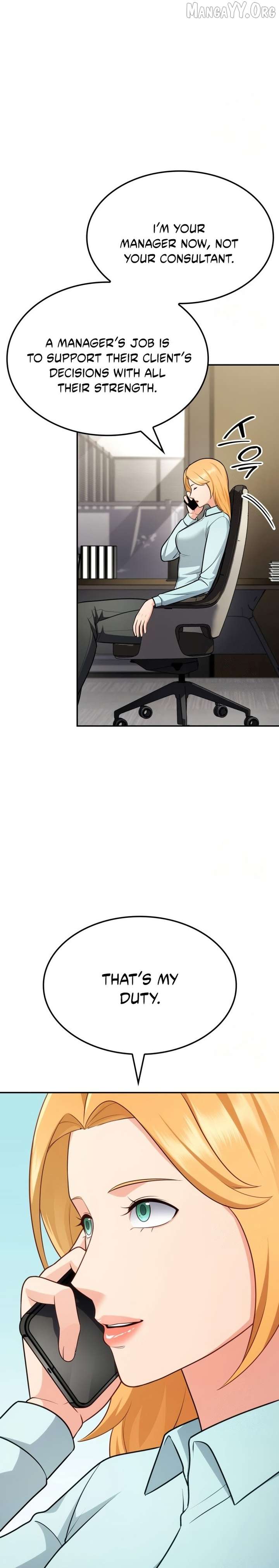 Coin Jackpot After Divorce Chapter 61 - Page 21