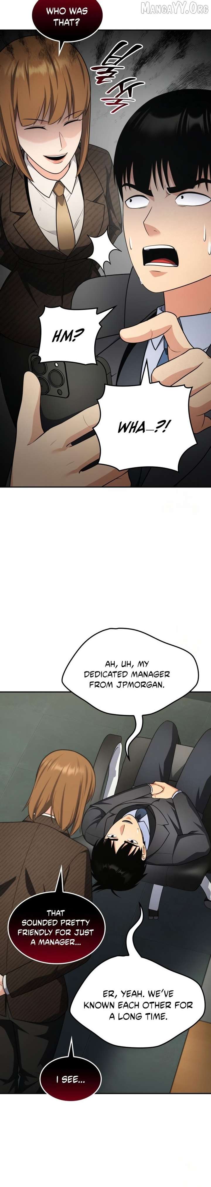 Coin Jackpot After Divorce Chapter 61 - Page 23