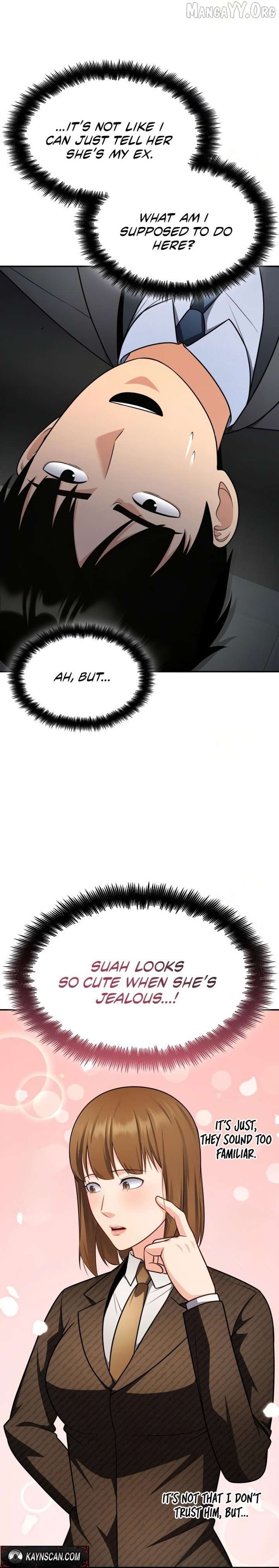 Coin Jackpot After Divorce Chapter 61 - Page 24