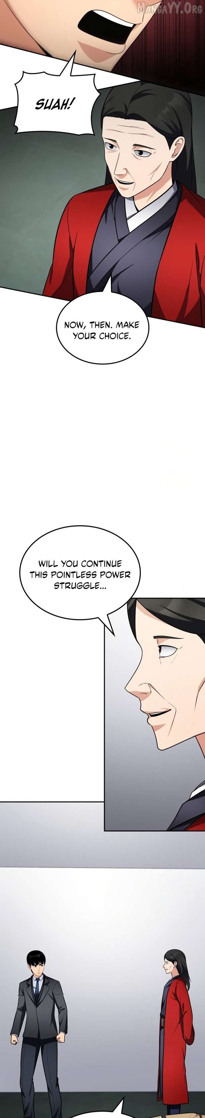 Coin Jackpot After Divorce Chapter 62 - Page 18