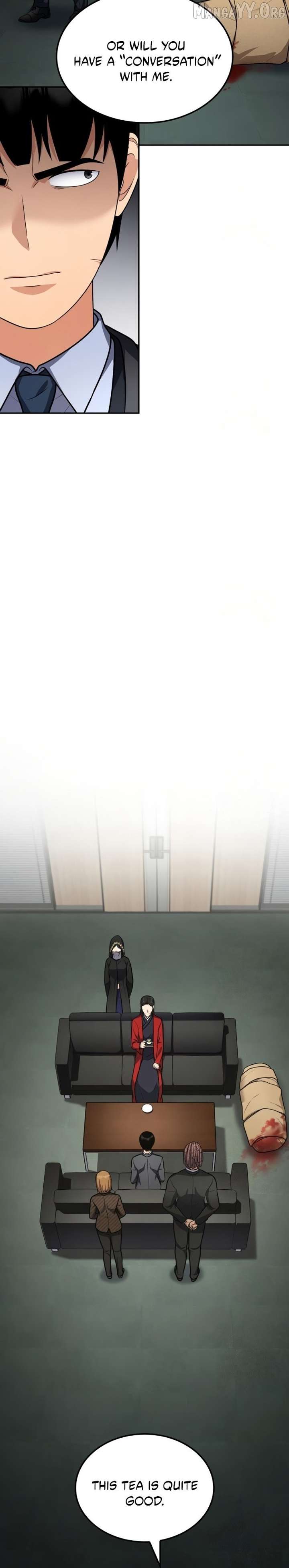 Coin Jackpot After Divorce Chapter 62 - Page 19