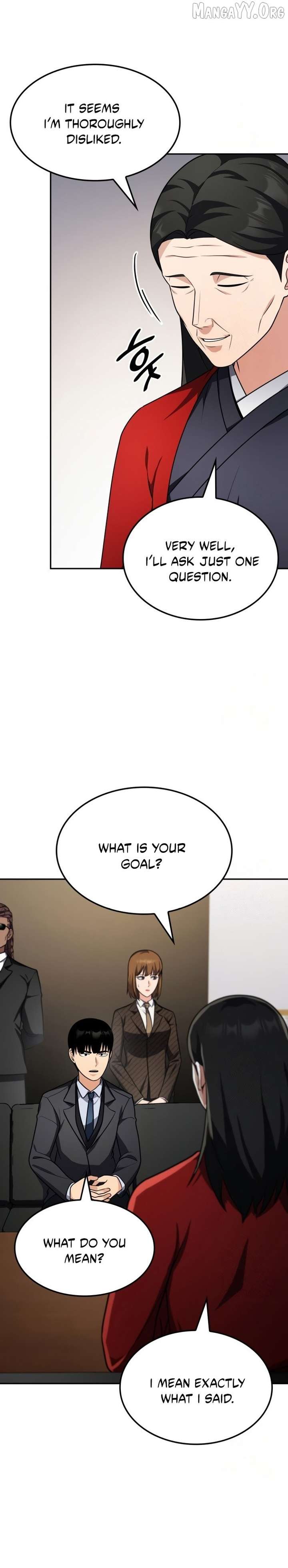 Coin Jackpot After Divorce Chapter 62 - Page 21