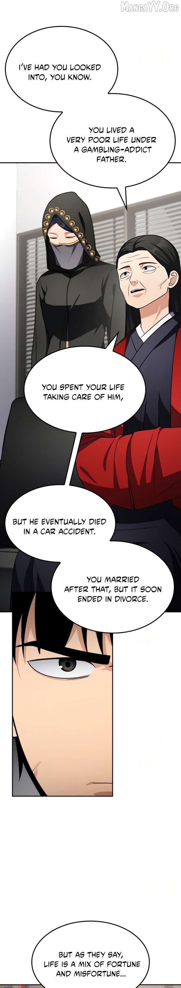 Coin Jackpot After Divorce Chapter 62 - Page 22