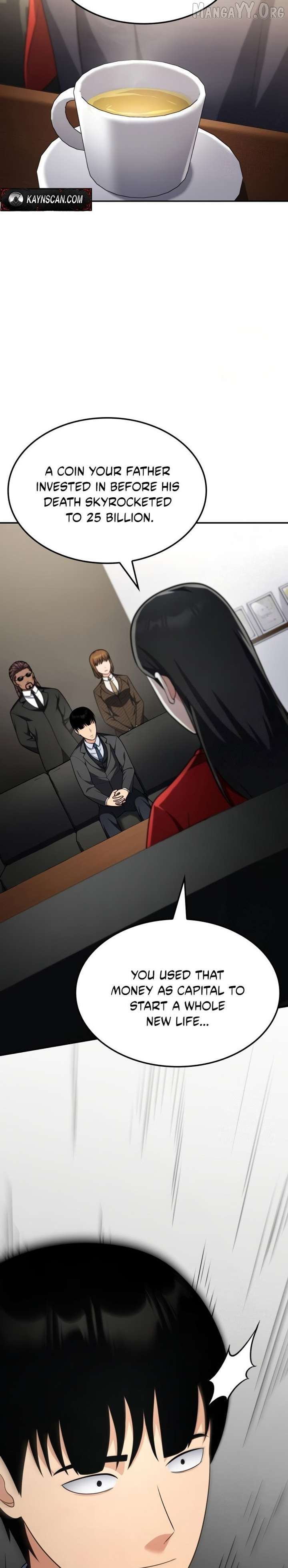 Coin Jackpot After Divorce Chapter 62 - Page 23