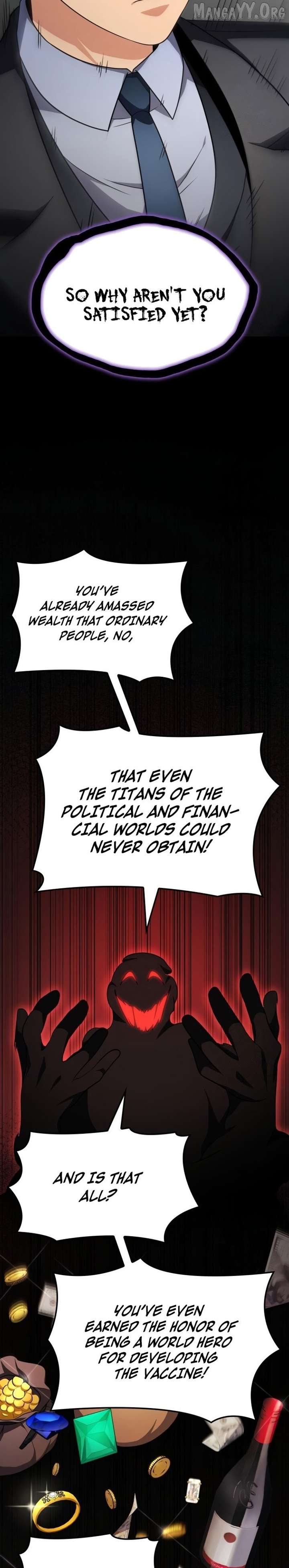 Coin Jackpot After Divorce Chapter 62 - Page 24