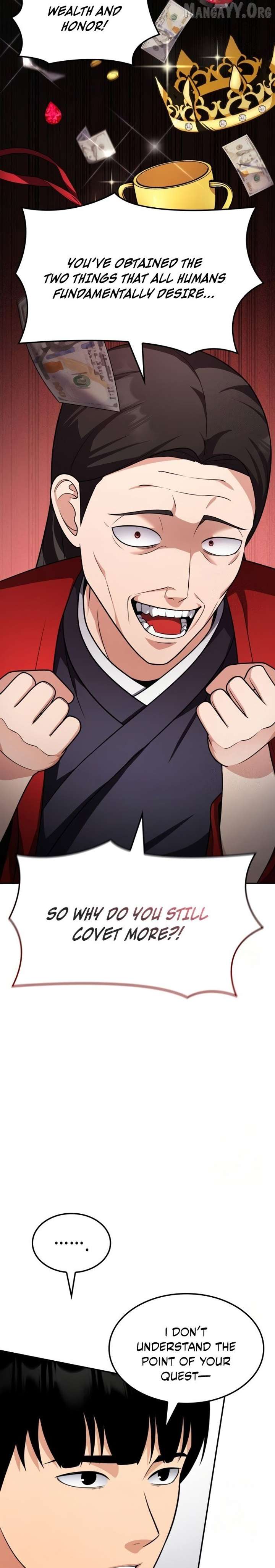 Coin Jackpot After Divorce Chapter 62 - Page 25