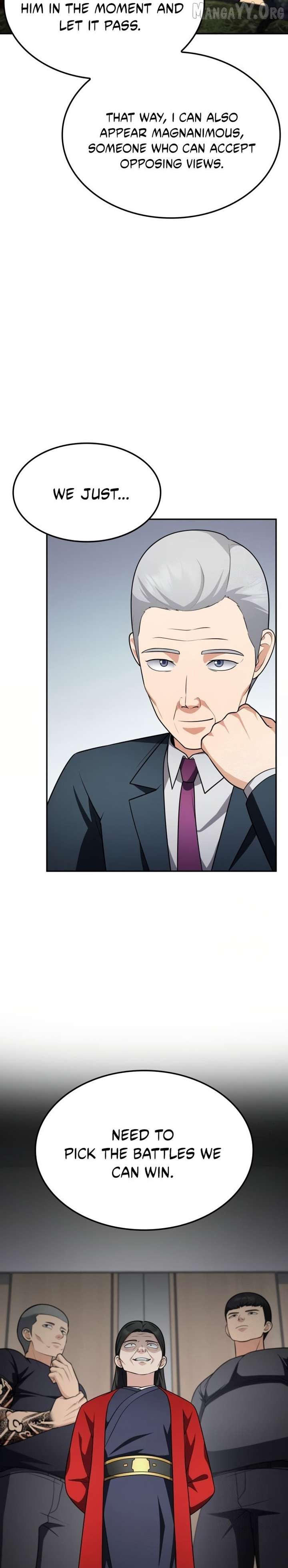 Coin Jackpot After Divorce Chapter 62 - Page 6