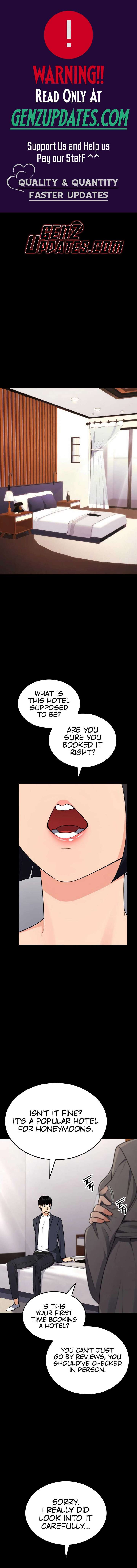 Coin Jackpot After Divorce Chapter 8 - Page 1