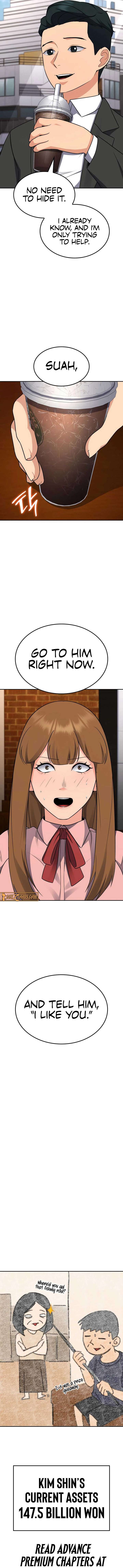 Coin Jackpot After Divorce Chapter 8 - Page 20