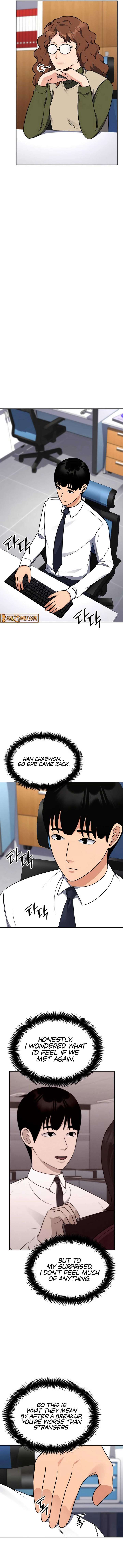 Coin Jackpot After Divorce Chapter 8 - Page 8