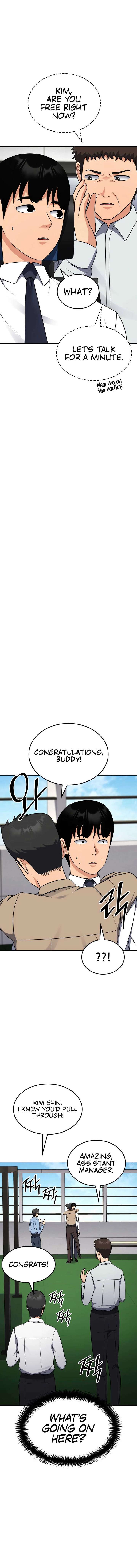 Coin Jackpot After Divorce Chapter 8 - Page 9