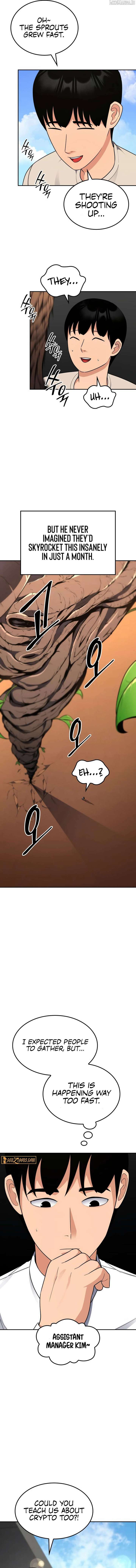 Coin Jackpot After Divorce Chapter 9 - Page 5