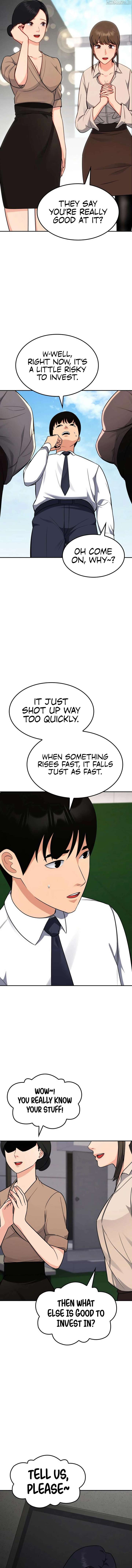 Coin Jackpot After Divorce Chapter 9 - Page 6