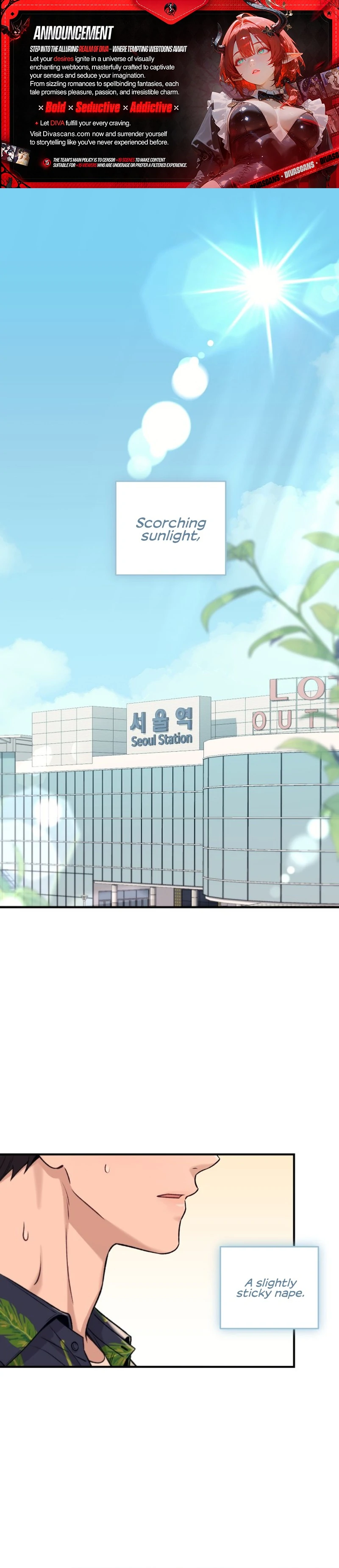 Long Term-Relationship Chapter 1 - Page 1