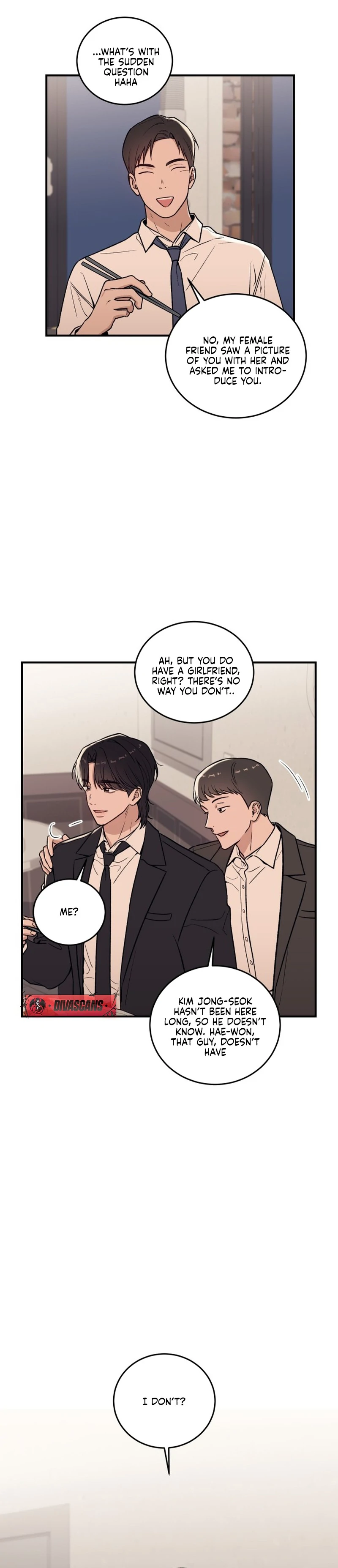 Long Term-Relationship Chapter 1 - Page 100