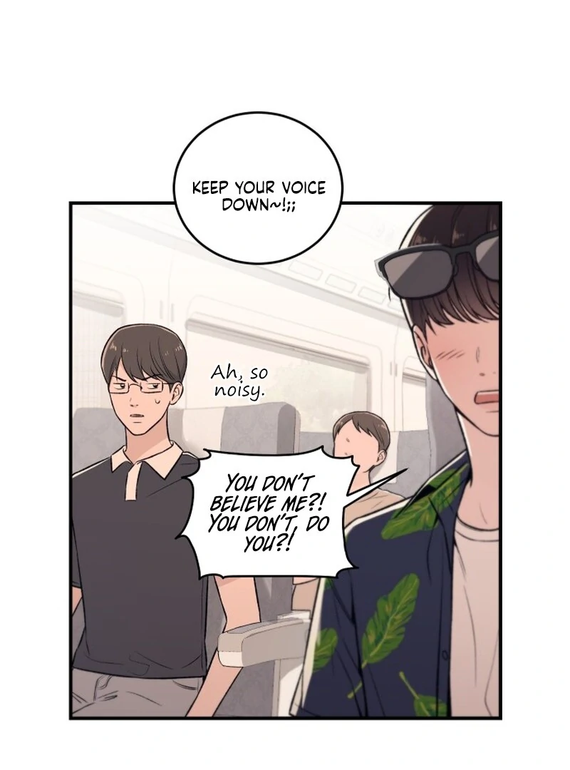 Long Term-Relationship Chapter 1 - Page 12