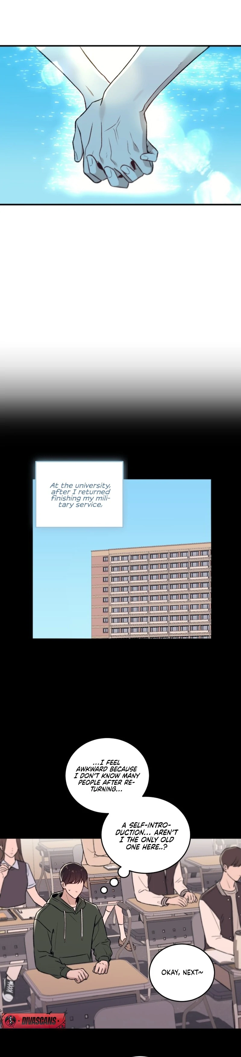 Long Term-Relationship Chapter 1 - Page 19