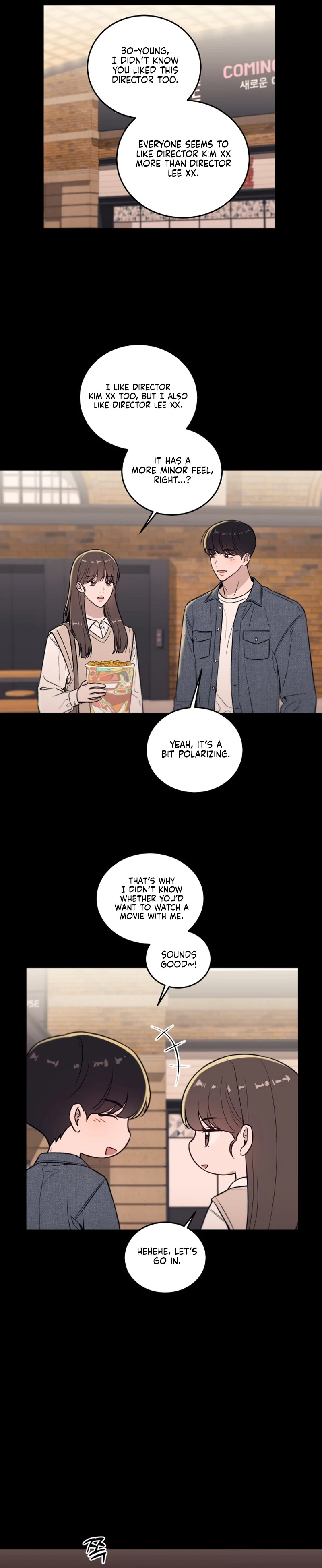 Long Term-Relationship Chapter 1 - Page 28