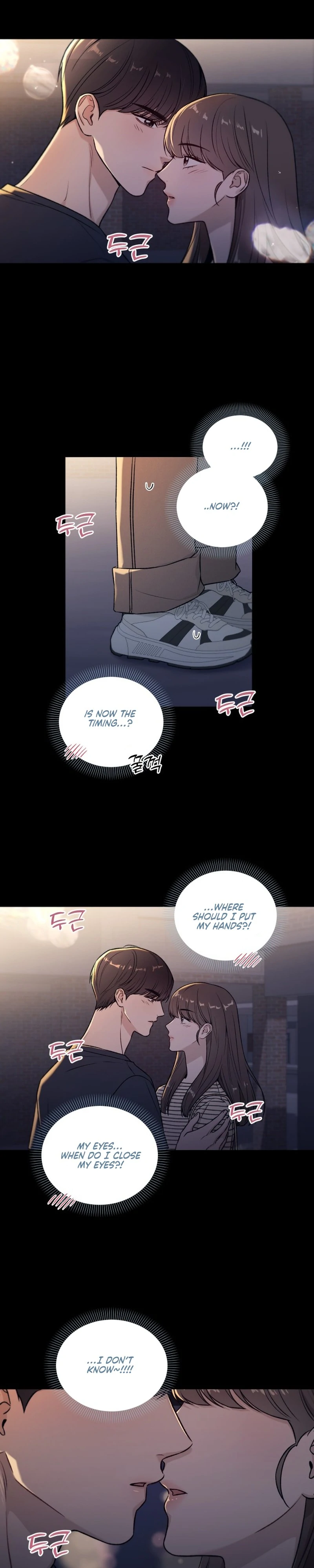 Long Term-Relationship Chapter 1 - Page 38