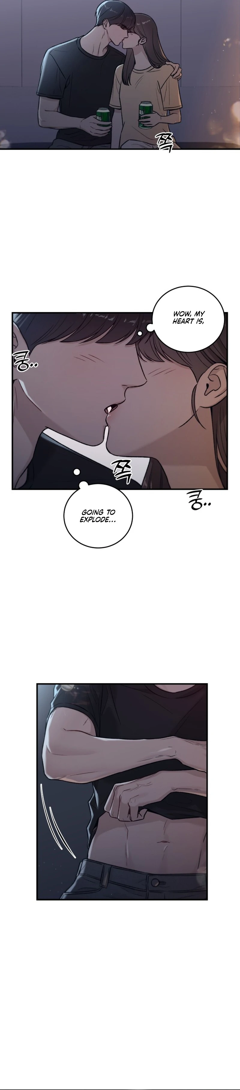 Long Term-Relationship Chapter 1 - Page 40