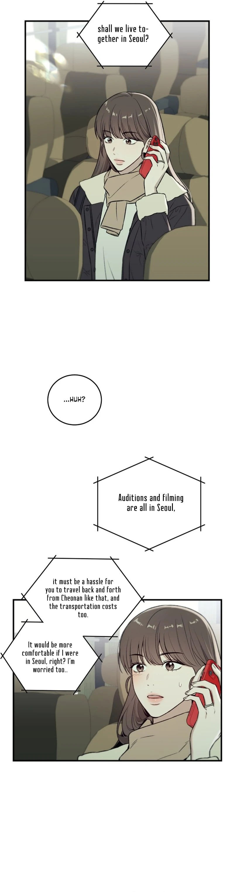 Long Term-Relationship Chapter 1 - Page 52