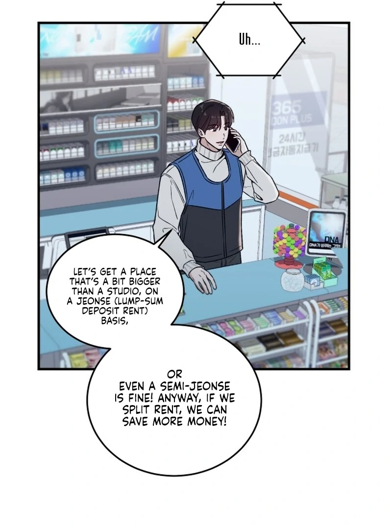 Long Term-Relationship Chapter 1 - Page 53