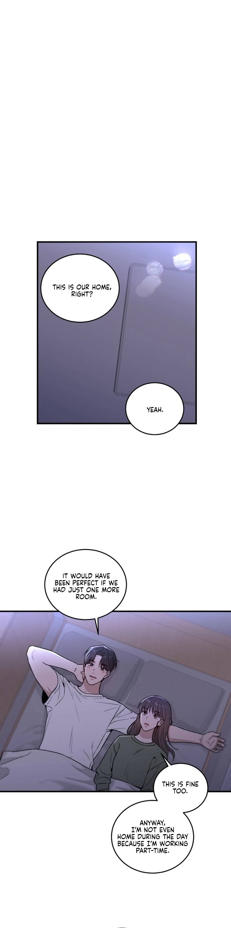 Long Term-Relationship Chapter 1 - Page 65