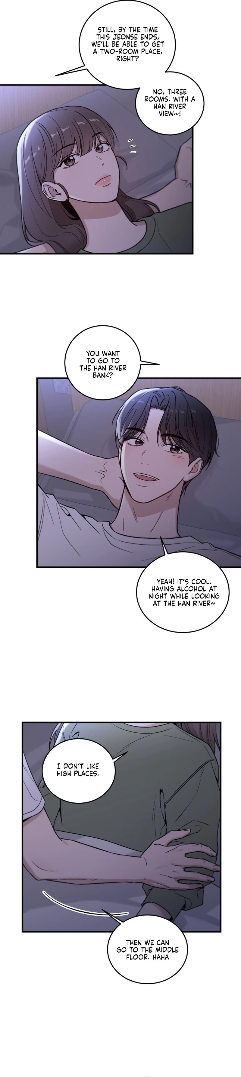 Long Term-Relationship Chapter 1 - Page 66