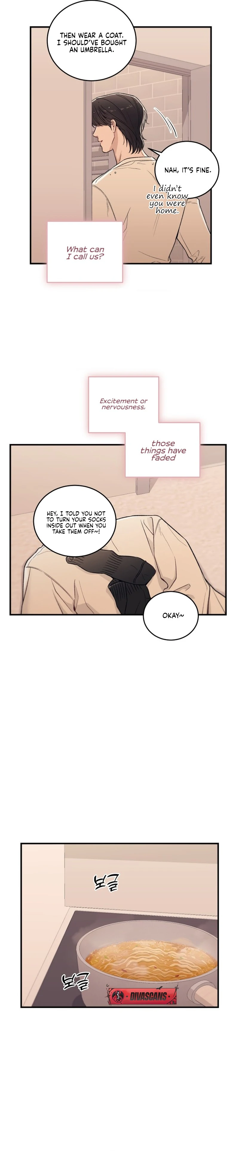 Long Term-Relationship Chapter 1 - Page 76