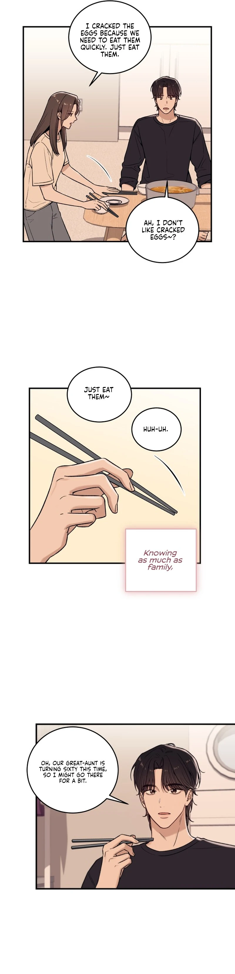 Long Term-Relationship Chapter 1 - Page 77