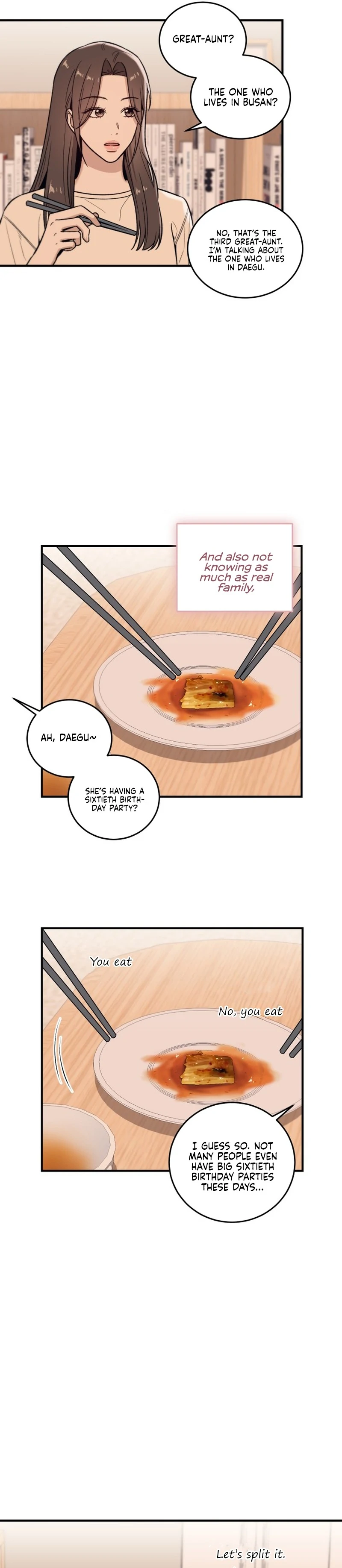 Long Term-Relationship Chapter 1 - Page 78