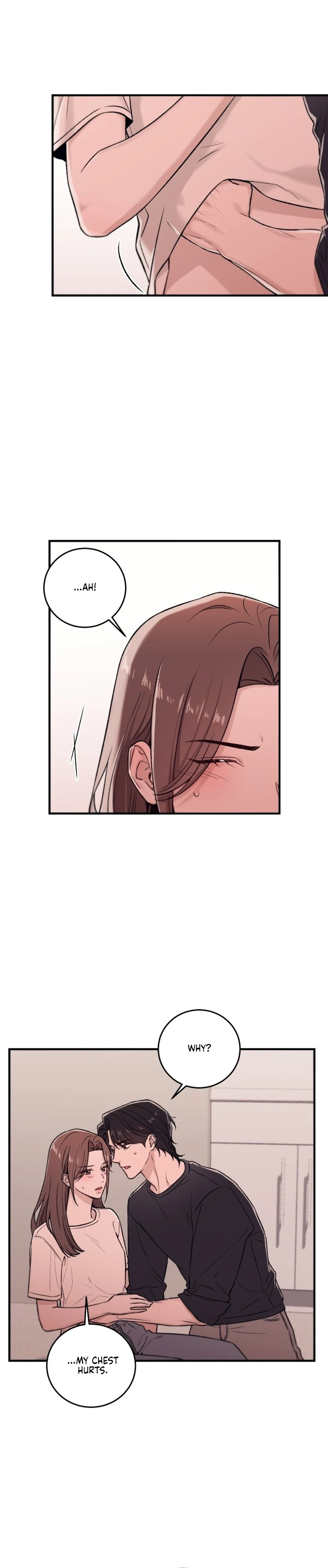 Long Term-Relationship Chapter 1 - Page 85