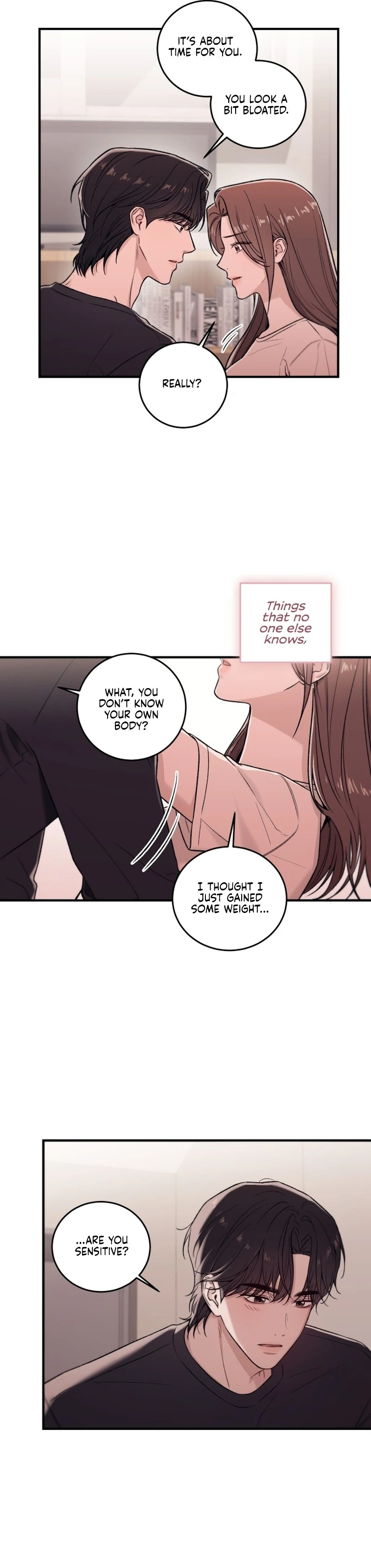 Long Term-Relationship Chapter 1 - Page 86