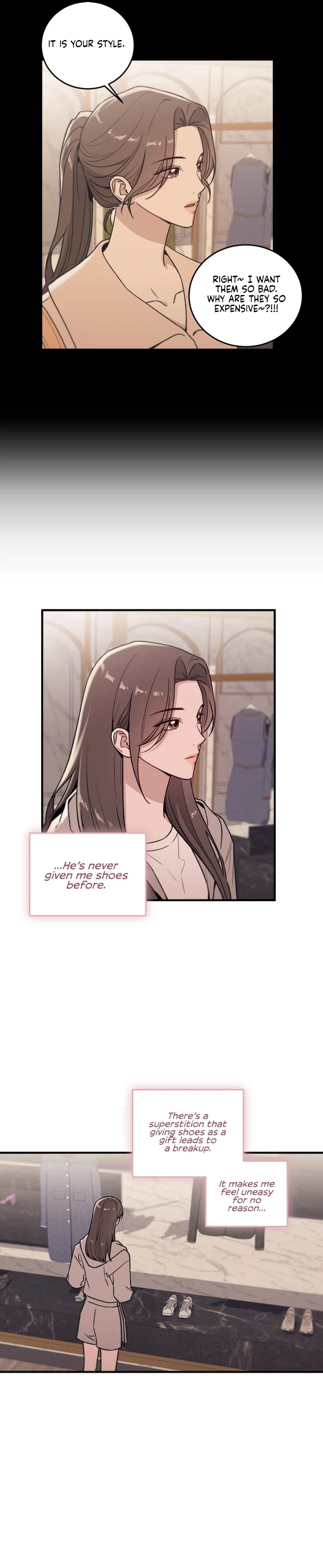 Long Term-Relationship Chapter 1 - Page 90