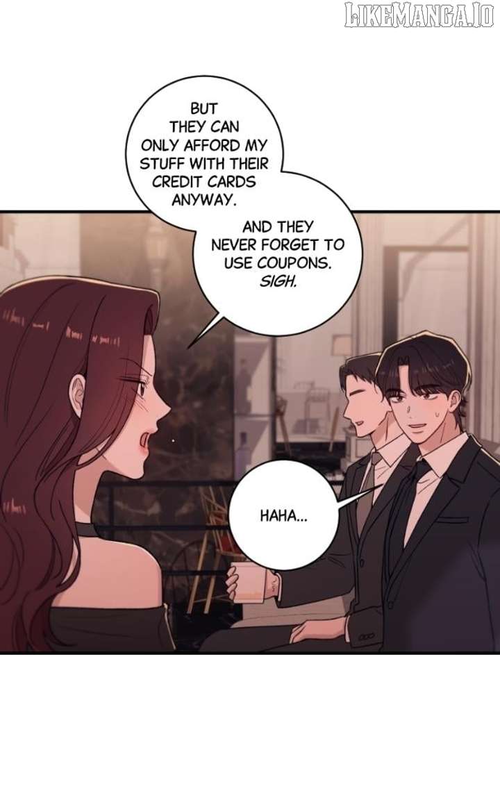 Long Term-Relationship Chapter 10 - Page 15