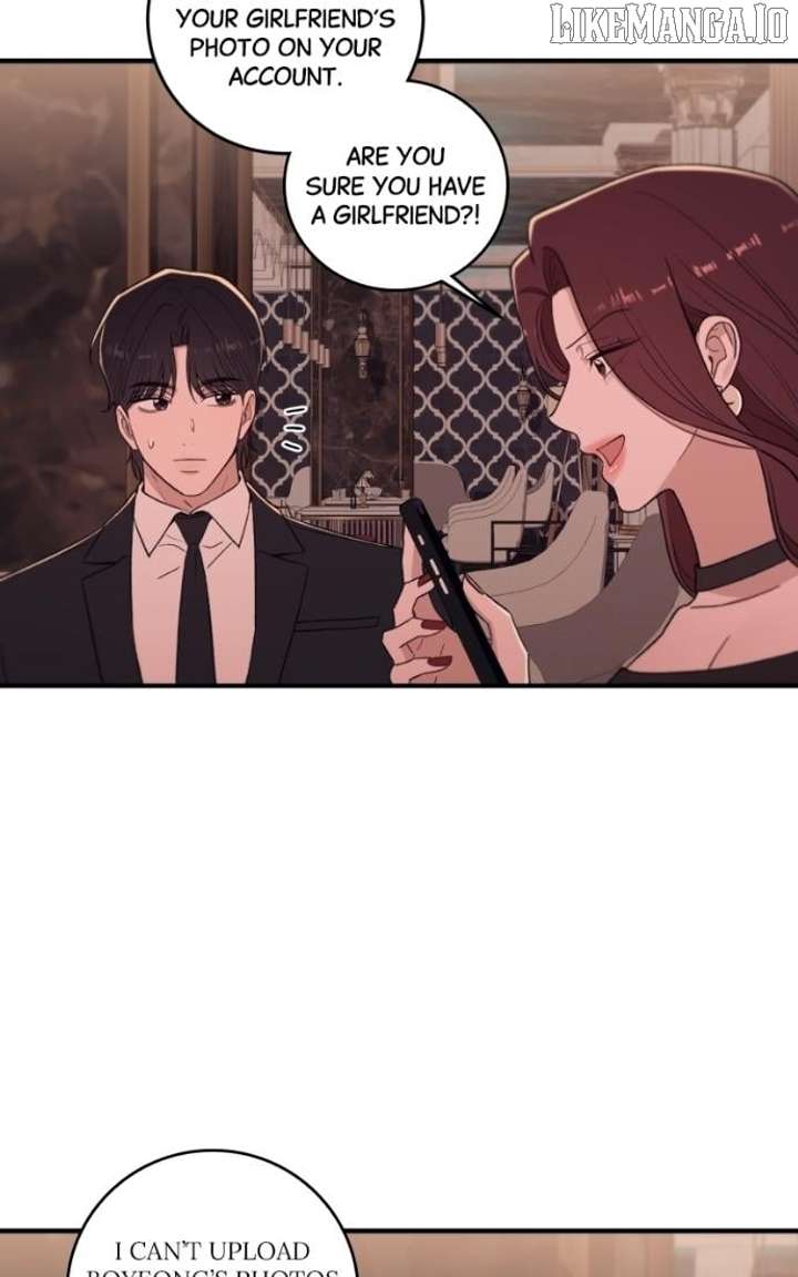 Long Term-Relationship Chapter 10 - Page 26