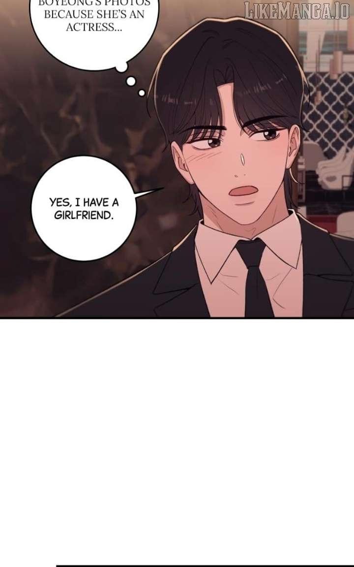 Long Term-Relationship Chapter 10 - Page 27