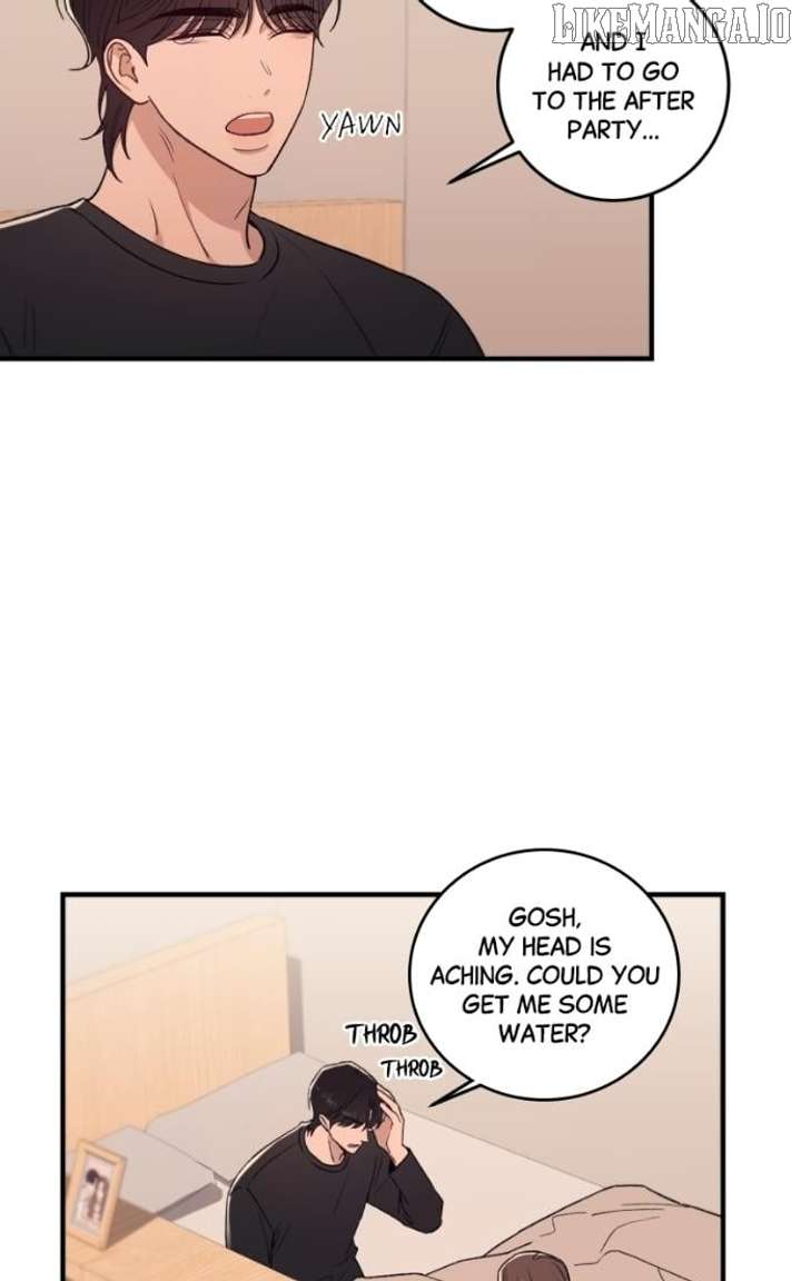 Long Term-Relationship Chapter 10 - Page 71