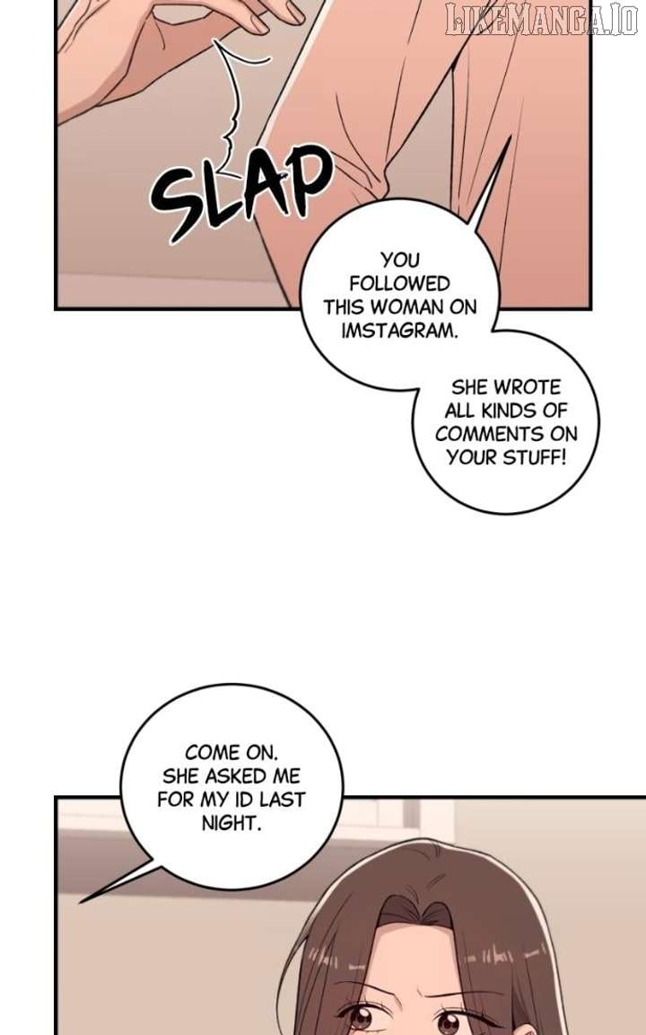 Long Term-Relationship Chapter 10 - Page 74