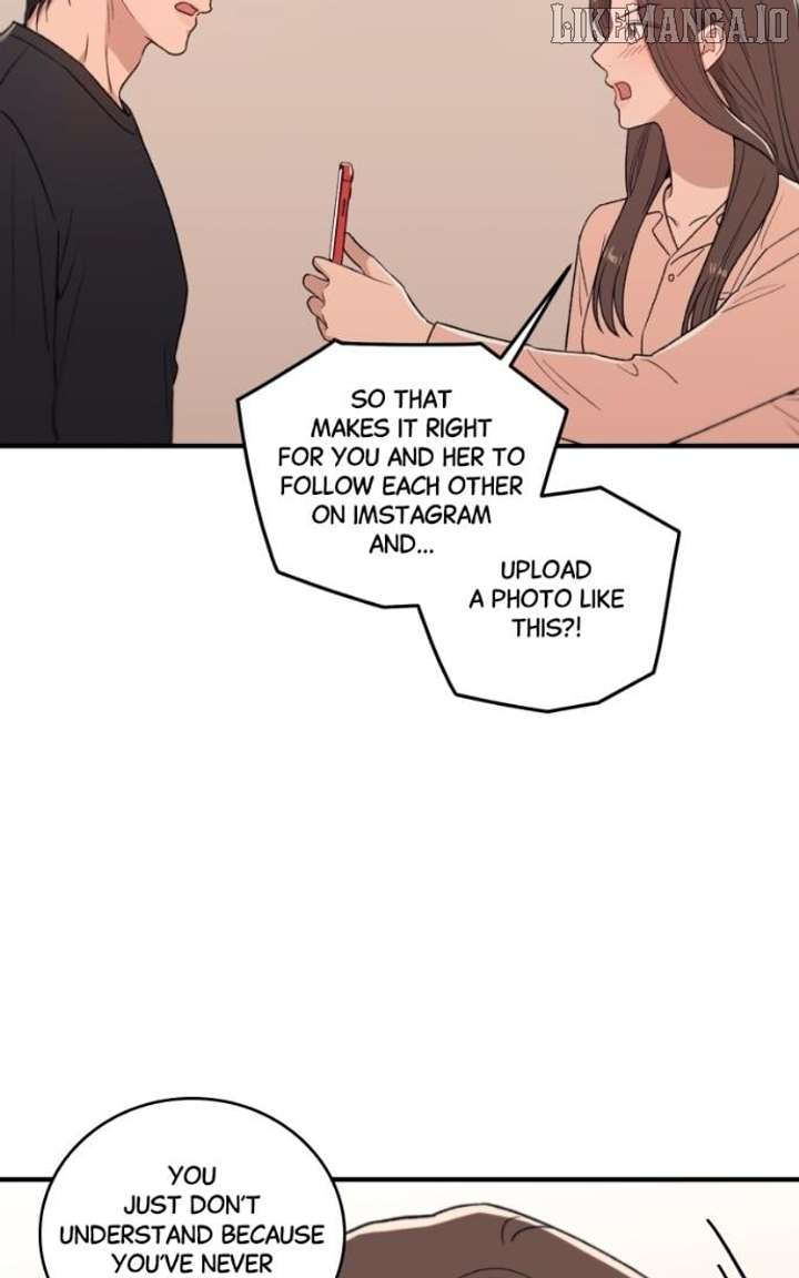 Long Term-Relationship Chapter 10 - Page 77