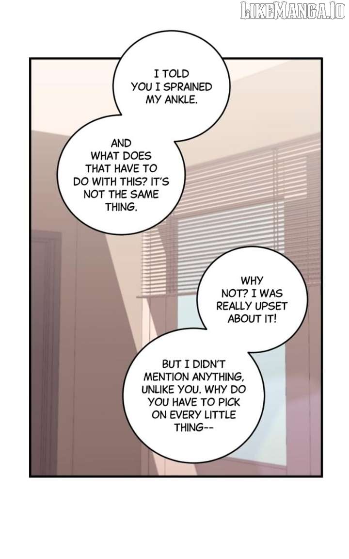 Long Term-Relationship Chapter 10 - Page 82