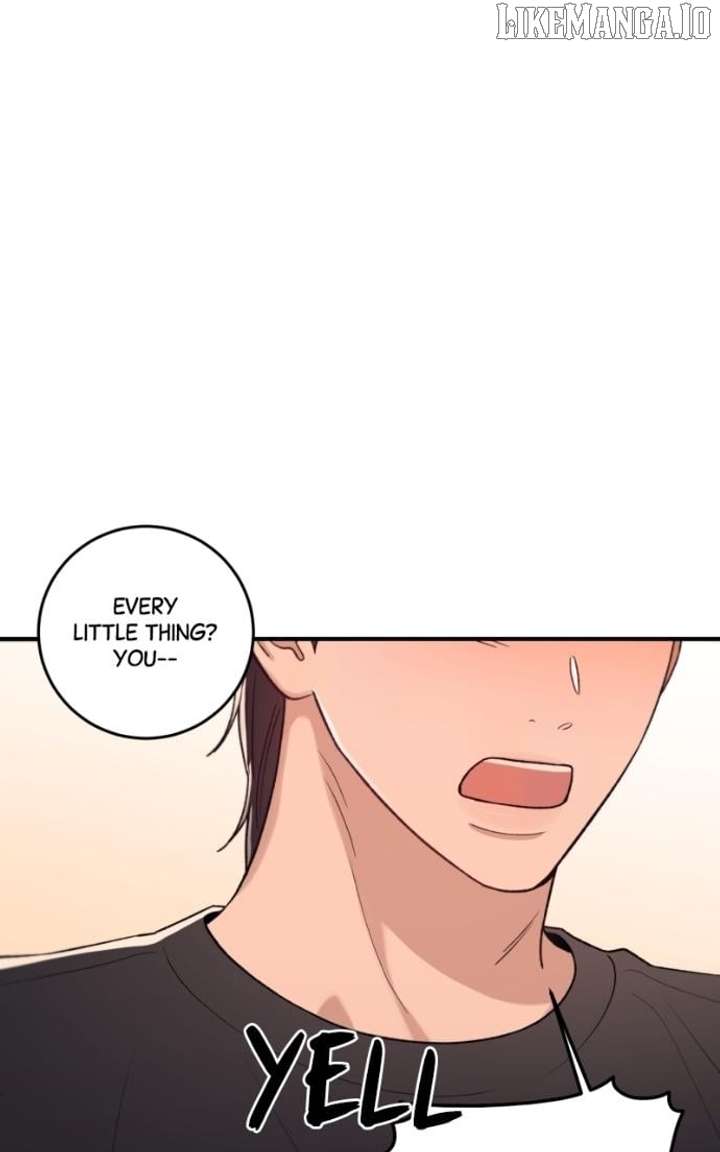 Long Term-Relationship Chapter 10 - Page 83