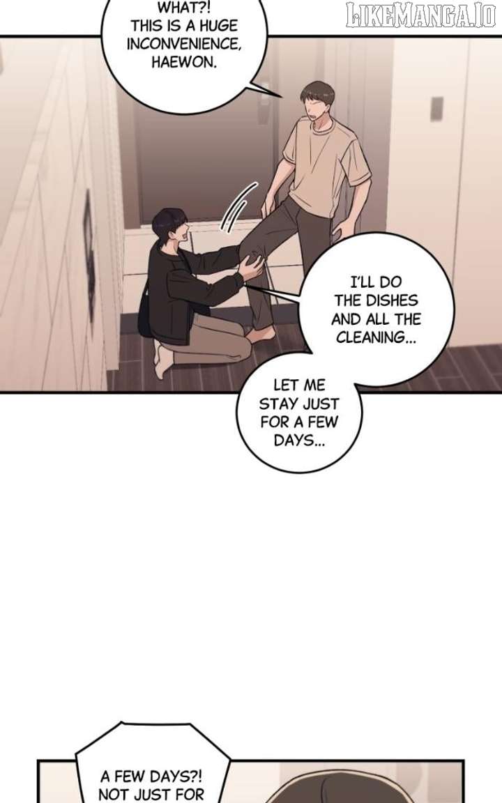 Long Term-Relationship Chapter 11 - Page 18