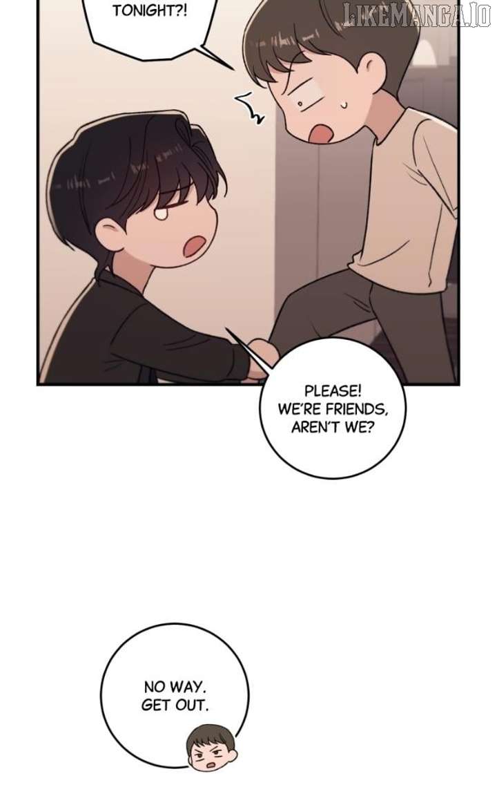 Long Term-Relationship Chapter 11 - Page 19