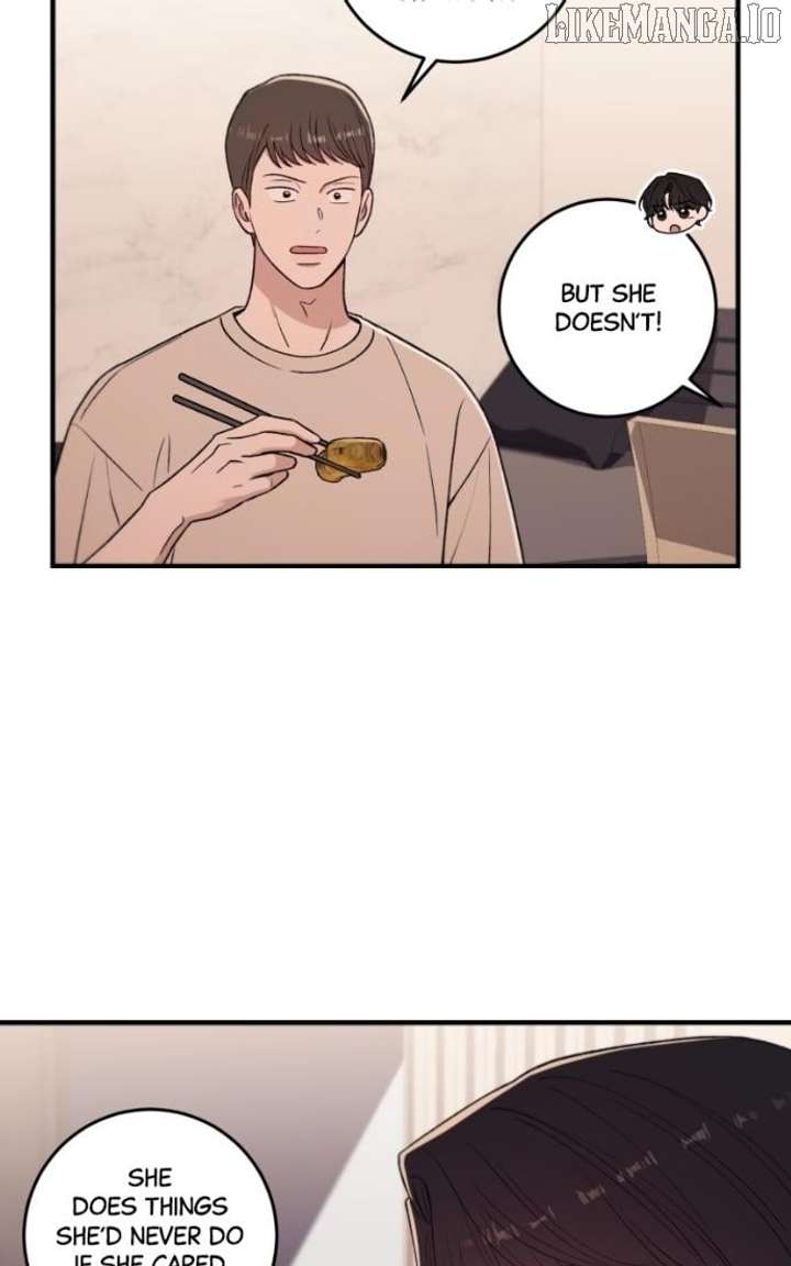 Long Term-Relationship Chapter 11 - Page 29