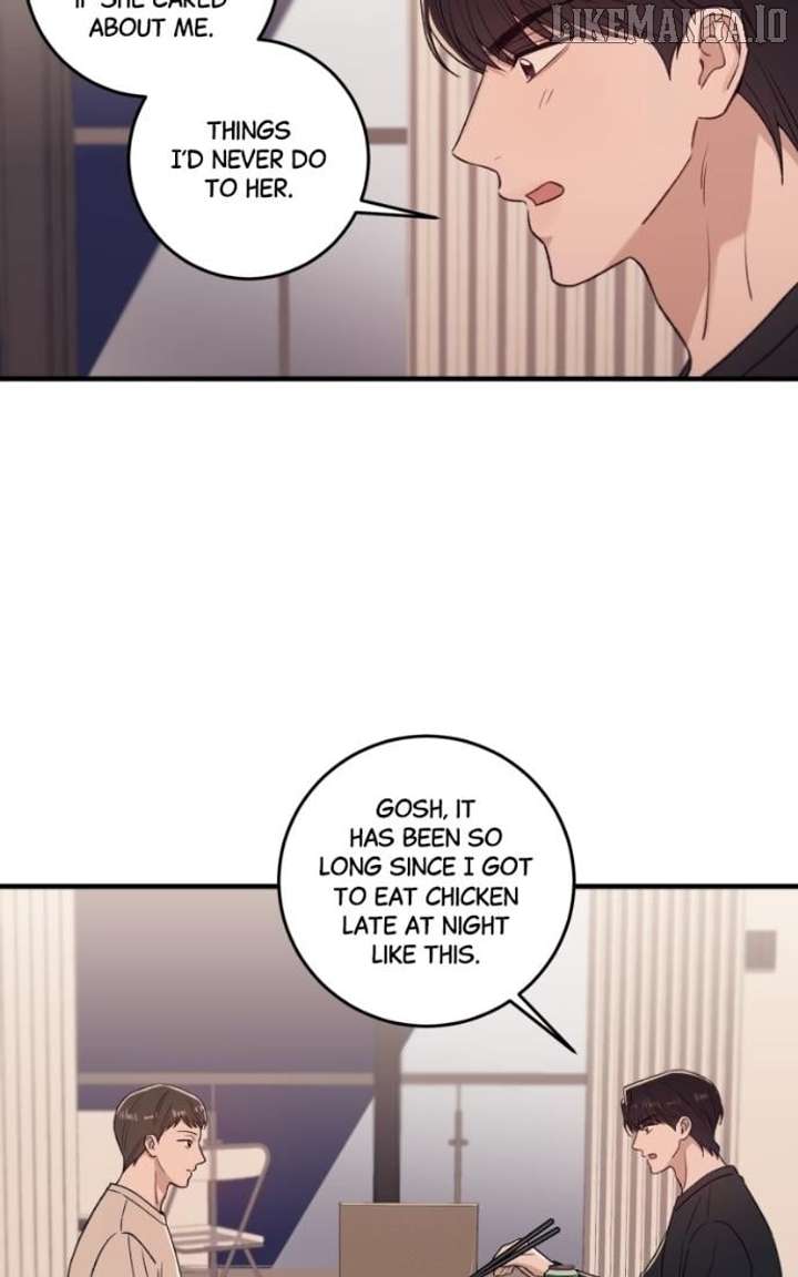 Long Term-Relationship Chapter 11 - Page 30