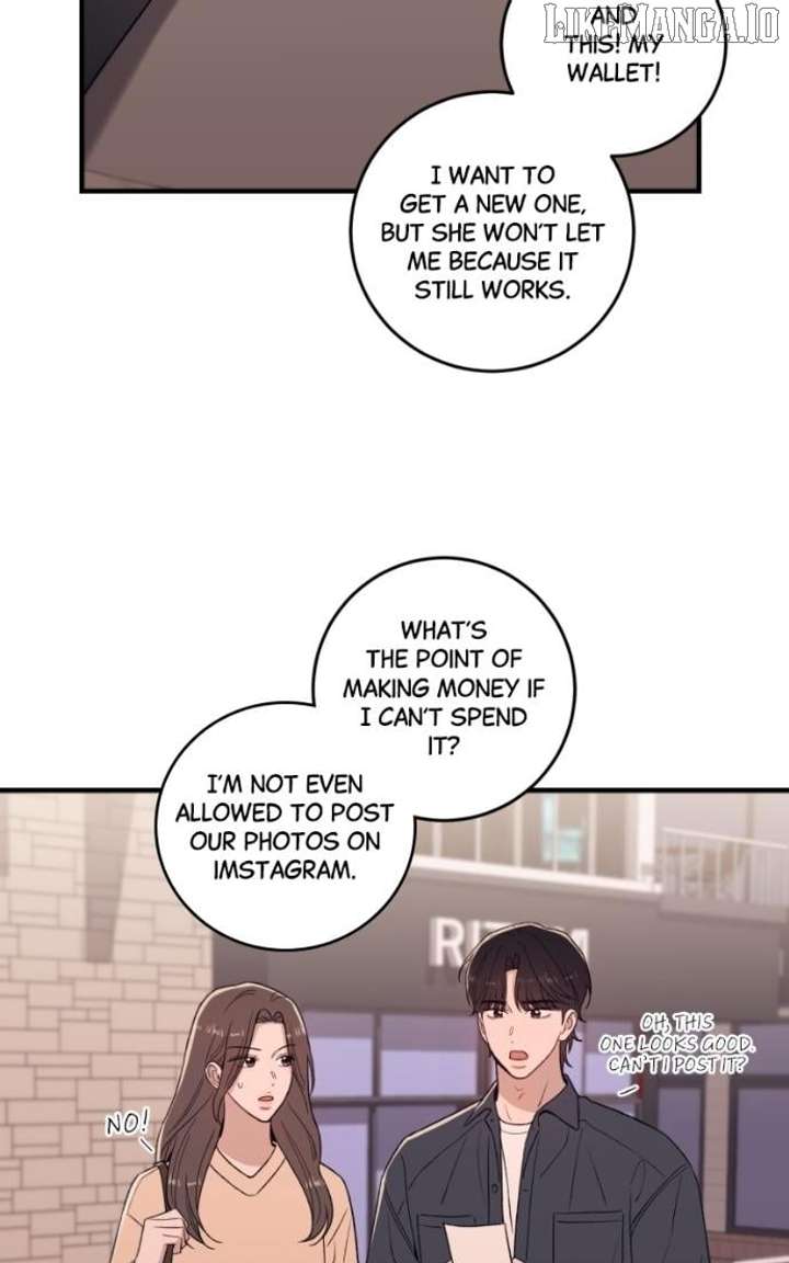 Long Term-Relationship Chapter 11 - Page 32