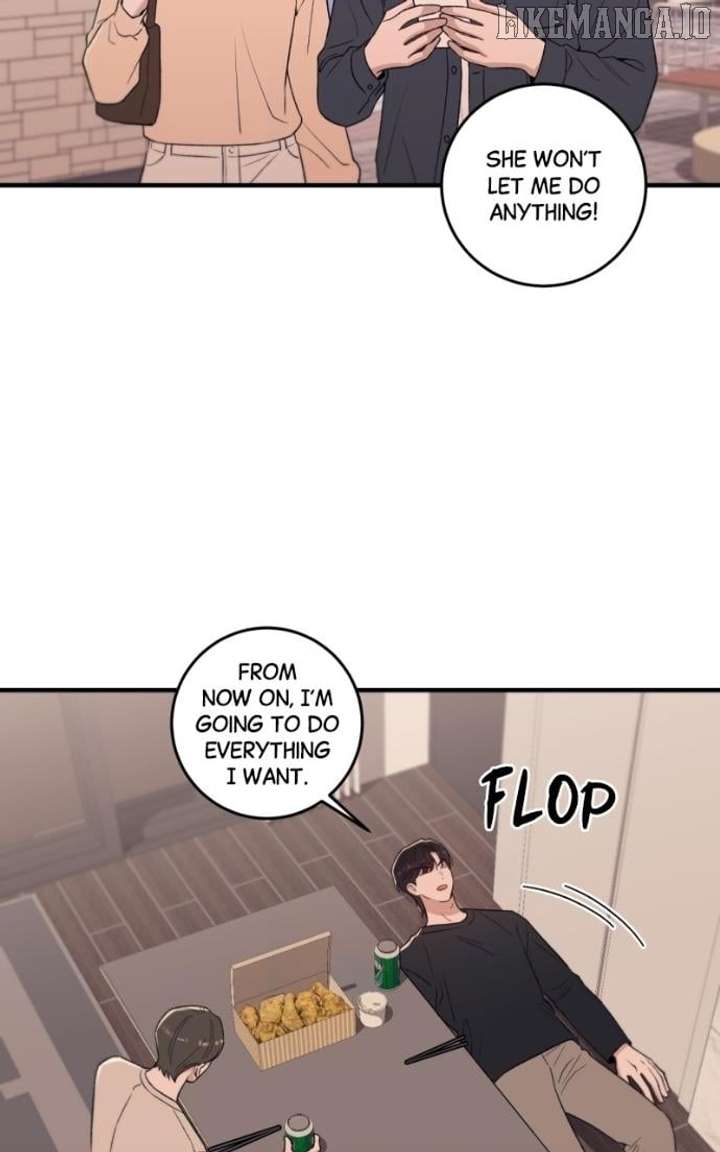 Long Term-Relationship Chapter 11 - Page 33